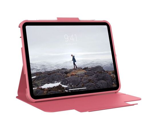 Чехол для планшета Uag [U] Apple iPad 10.9" (10TH GEN, 2022) DOT, Clay (12339V319898), изображение 2