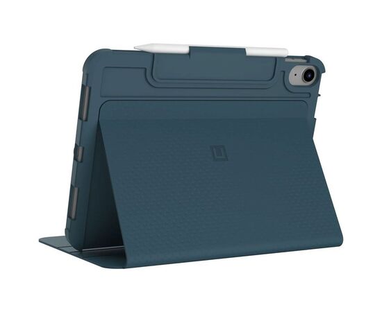 Чехол для планшета Uag [U] Apple iPad 10.9" (10TH GEN, 2022) DOT, Deep Ocean (12339V315959), изображение 3