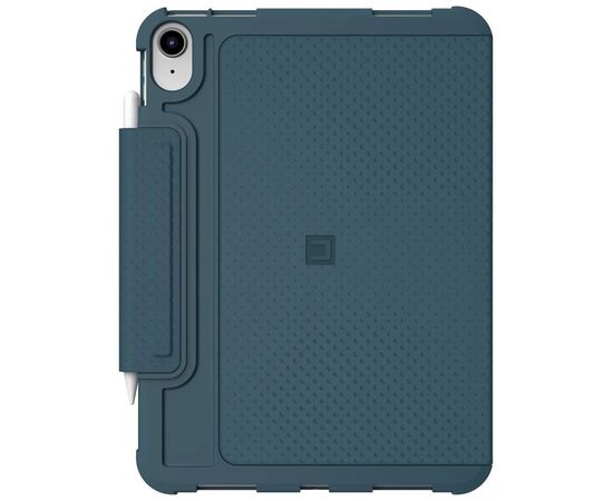 Чехол для планшета Uag [U] Apple iPad 10.9" (10TH GEN, 2022) DOT, Deep Ocean (12339V315959), изображение 5