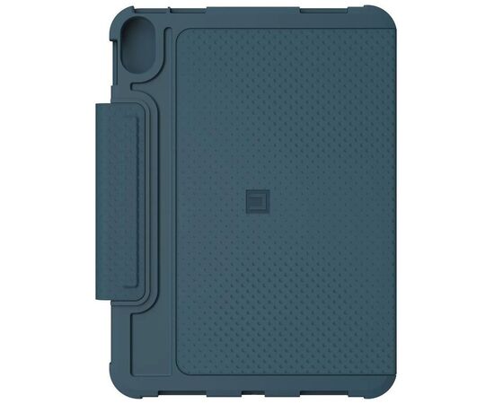 Чехол для планшета Uag [U] Apple iPad 10.9" (10TH GEN, 2022) DOT, Deep Ocean (12339V315959), изображение 6