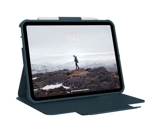 Чохол до планшета Uag [U] Apple iPad 10.9" (10TH GEN, 2022) DOT, Deep Ocean (12339V315959)