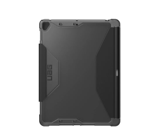 Чехол для планшета Uag [U] Apple iPad 10.9" (10TH GEN, 2022) LUCENT, Black (12339N314040), изображение 2