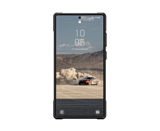 Чохол до моб. телефона Uag Samsung Galaxy S23 Ultra Monarch, Carbon Fiber (214135114242), зображення 2 Чохол до моб. телефона Uag Samsung Galaxy S23 Ultra Monarch, Carbon Fiber (214135114242), зображення 2