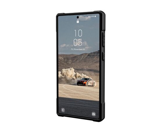 Чохол до моб. телефона Uag Samsung Galaxy S23 Ultra Monarch, Carbon Fiber (214135114242), зображення 3 Чохол до моб. телефона Uag Samsung Galaxy S23 Ultra Monarch, Carbon Fiber (214135114242), зображення 3