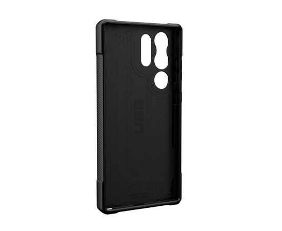 Чохол до моб. телефона Uag Samsung Galaxy S23 Ultra Monarch, Carbon Fiber (214135114242), зображення 7 Чохол до моб. телефона Uag Samsung Galaxy S23 Ultra Monarch, Carbon Fiber (214135114242), зображення 7