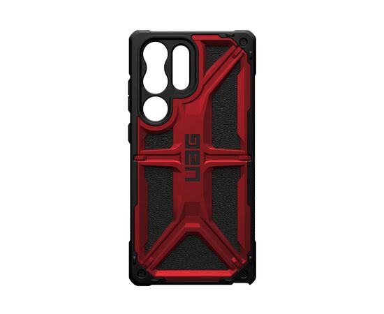 Чохол до моб. телефона Uag Samsung Galaxy S23 Ultra Monarch, Crimson (214135119494), зображення 10