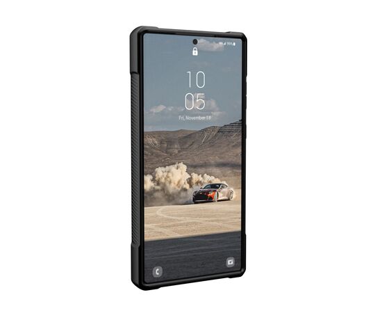 Чохол до моб. телефона Uag Samsung Galaxy S23 Ultra Monarch, Crimson (214135119494), зображення 6