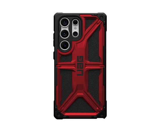 Чехол для моб. телефона Uag Samsung Galaxy S23 Ultra Monarch, Crimson (214135119494)
