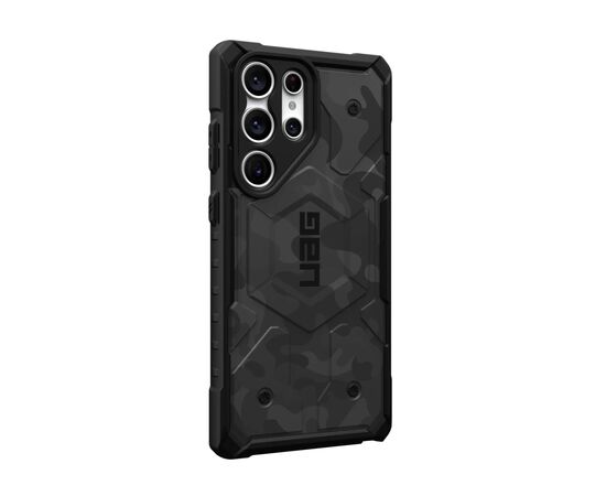 Чехол для моб. телефона Uag Samsung Galaxy S23 Ultra Pathfinder SE, Midnight Camo SE (214137114061), изображение 6