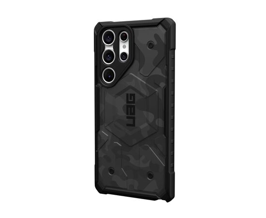 Чехол для моб. телефона Uag Samsung Galaxy S23 Ultra Pathfinder SE, Midnight Camo SE (214137114061), изображение 7