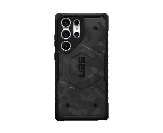 Чехол для моб. телефона Uag Samsung Galaxy S23 Ultra Pathfinder SE, Midnight Camo SE (214137114061)