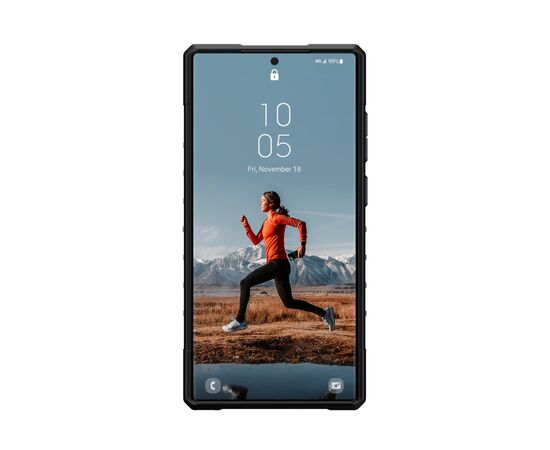 Чехол для моб. телефона Uag Samsung Galaxy S23 Ultra Plasma, Ash (214138113131), изображение 4