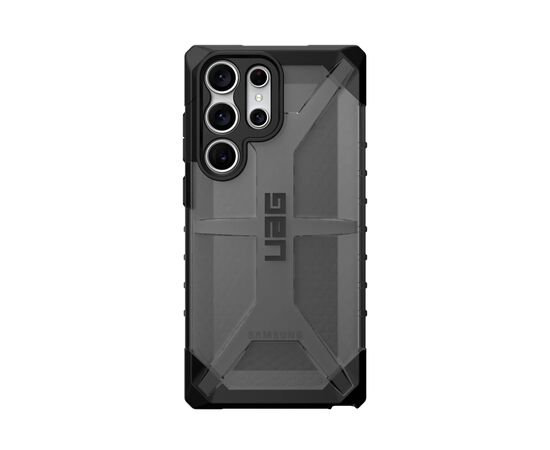 Чехол для моб. телефона Uag Samsung Galaxy S23 Ultra Plasma, Ash (214138113131)
