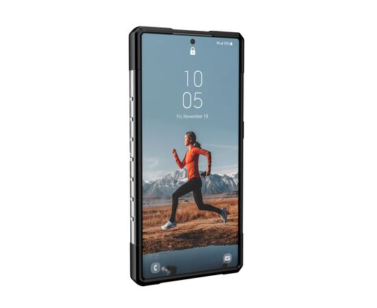 Чехол для моб. телефона Uag Samsung Galaxy S23 Ultra Plasma, Ice (214138114343), изображение 6