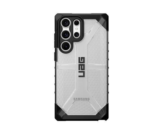 Чехол для моб. телефона Uag Samsung Galaxy S23 Ultra Plasma, Ice (214138114343)