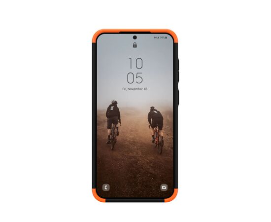 Чехол для моб. телефона Uag Samsung Galaxy S23+ Civilian, Black (214131114040), изображение 2