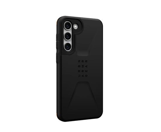 Чехол для моб. телефона Uag Samsung Galaxy S23+ Civilian, Black (214131114040), изображение 5