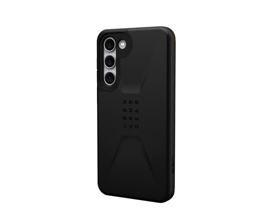 Чехол для моб. телефона Uag Samsung Galaxy S23+ Civilian, Black (214131114040), изображение 6