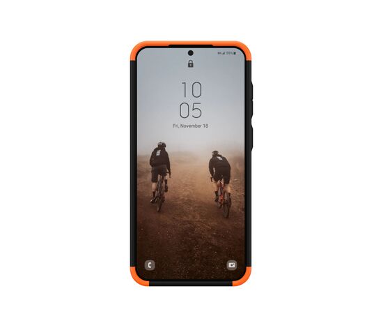 Чохол до моб. телефона Uag Samsung Galaxy S23+ Civilian, Olive Drab (214131117272), зображення 2 Чохол до моб. телефона Uag Samsung Galaxy S23+ Civilian, Olive Drab (214131117272), зображення 2