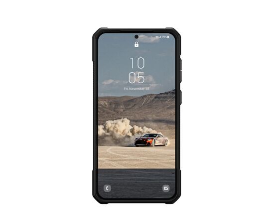 Чехол для моб. телефона Uag Samsung Galaxy S23+ Monarch, Carbon Fiber (214130114242), изображение 2 Чехол для моб. телефона Uag Samsung Galaxy S23+ Monarch, Carbon Fiber (214130114242), изображение 2