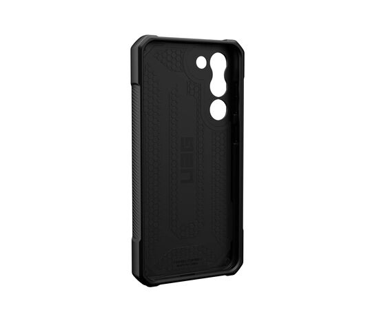 Чехол для моб. телефона Uag Samsung Galaxy S23+ Monarch, Carbon Fiber (214130114242), изображение 7 Чехол для моб. телефона Uag Samsung Galaxy S23+ Monarch, Carbon Fiber (214130114242), изображение 7