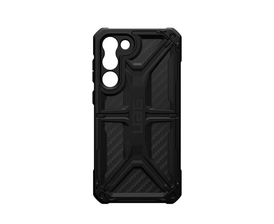 Чехол для моб. телефона Uag Samsung Galaxy S23+ Monarch, Carbon Fiber (214130114242), изображение 8 Чехол для моб. телефона Uag Samsung Galaxy S23+ Monarch, Carbon Fiber (214130114242), изображение 8