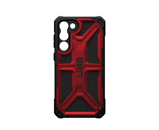 Чохол до моб. телефона Uag Samsung Galaxy S23+ Monarch, Crimson (214130119494), зображення 9 Чохол до моб. телефона Uag Samsung Galaxy S23+ Monarch, Crimson (214130119494), зображення 9