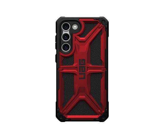 Чохол до моб. телефона Uag Samsung Galaxy S23+ Monarch, Crimson (214130119494)