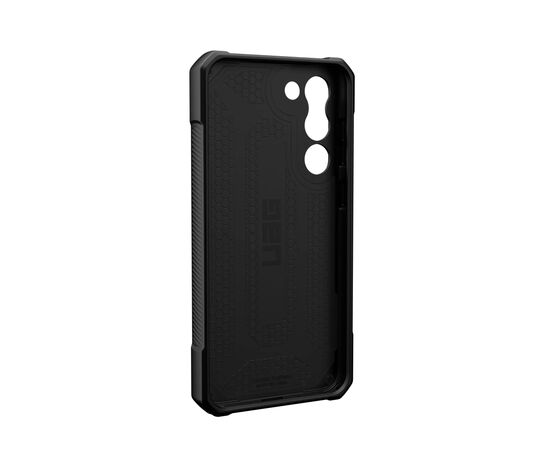 Чехол для моб. телефона Uag Samsung Galaxy S23+ Monarch, Kevlar Black (214130113940), изображение 8