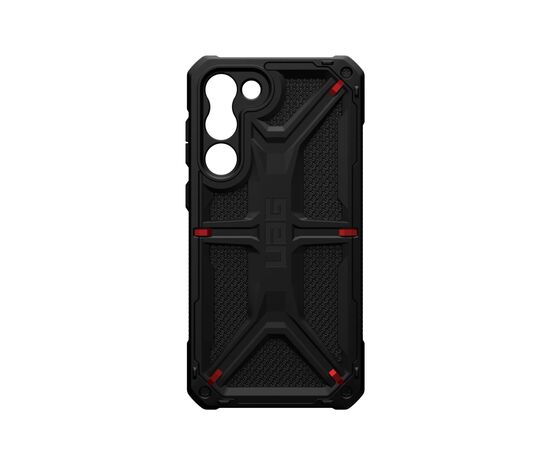 Чехол для моб. телефона Uag Samsung Galaxy S23+ Monarch, Kevlar Black (214130113940), изображение 9