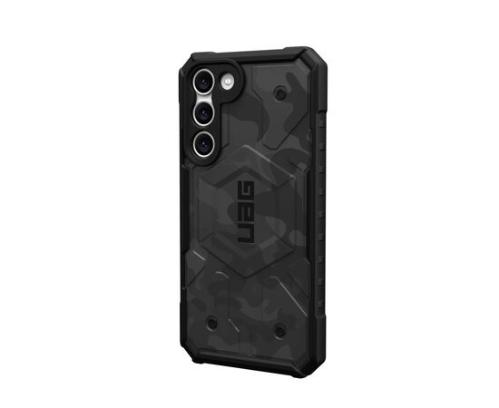 Чохол до моб. телефона Uag Samsung Galaxy S23+ Pathfinder SE, Midnight Camo (214132114061), зображення 7 Чохол до моб. телефона Uag Samsung Galaxy S23+ Pathfinder SE, Midnight Camo (214132114061), зображення 7