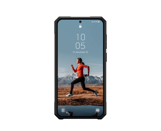 Чехол для моб. телефона Uag Samsung Galaxy S23+ Plasma, Ice (214133114343), изображение 4