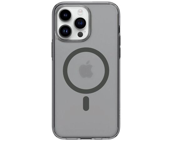 Чехол для моб. телефона Spigen Apple iPhone 14 Pro Max Ultra Hybrid MagFit, Frost Black (ACS05582)