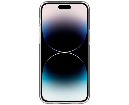 Чехол для моб. телефона Spigen Apple iPhone 14 Pro Max Ultra Hybrid MagFit, Frost Clear (ACS05583), изображение 3 Чехол для моб. телефона Spigen Apple iPhone 14 Pro Max Ultra Hybrid MagFit, Frost Clear (ACS05583), изображение 3
