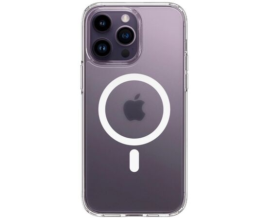 Чехол для моб. телефона Spigen Apple iPhone 14 Pro Max Ultra Hybrid MagFit, Frost Clear (ACS05583)