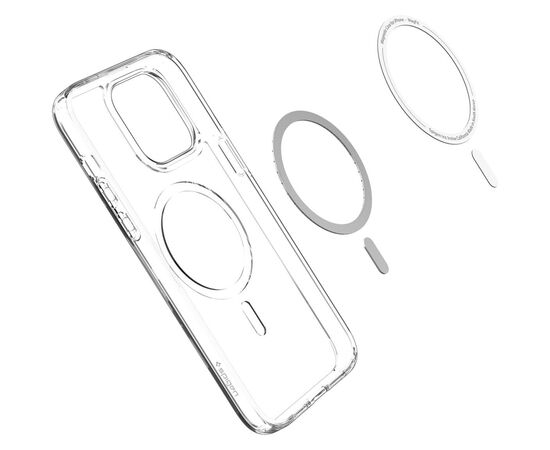 Чехол для моб. телефона Spigen Apple iPhone 14 Pro Ultra Hybrid MagFit, Deep Purple (ACS05585), изображение 4 Чехол для моб. телефона Spigen Apple iPhone 14 Pro Ultra Hybrid MagFit, Deep Purple (ACS05585), изображение 4