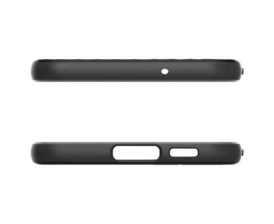 Чехол для моб. телефона Spigen Samsung Galaxy S23 Core Armor, Matte Black (ACS05737), изображение 5