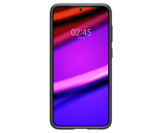 Чехол для моб. телефона Spigen Samsung Galaxy S23+ Core Armor, Matte Black (ACS05691), изображение 8 Чехол для моб. телефона Spigen Samsung Galaxy S23+ Core Armor, Matte Black (ACS05691), изображение 8