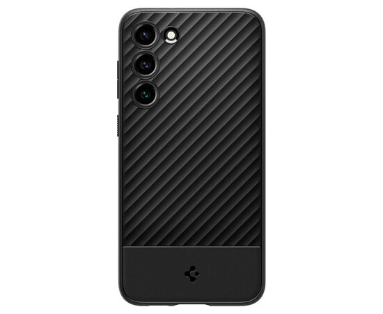 Чехол для моб. телефона Spigen Samsung Galaxy S23+ Core Armor, Matte Black (ACS05691)
