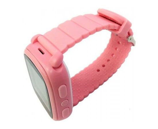 Смарт-часы Elari KidPhone 2 Pink с GPS-трекером (KP-2P), изображение 3 Смарт-часы Elari KidPhone 2 Pink с GPS-трекером (KP-2P), изображение 3