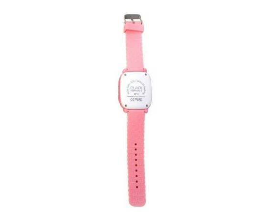 Смарт-часы Elari KidPhone 2 Pink с GPS-трекером (KP-2P), изображение 5 Смарт-часы Elari KidPhone 2 Pink с GPS-трекером (KP-2P), изображение 5