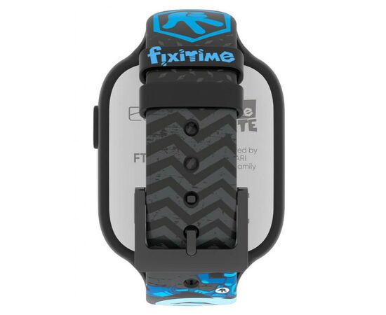 Смарт-часы Elari FixiTime Lite Black (ELFITL-BLK), изображение 5 Смарт-часы Elari FixiTime Lite Black (ELFITL-BLK), изображение 5