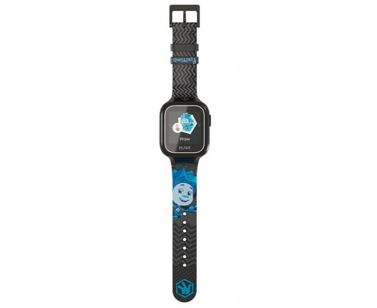 Смарт-часы Elari FixiTime Lite Black (ELFITL-BLK), изображение 6 Смарт-часы Elari FixiTime Lite Black (ELFITL-BLK), изображение 6