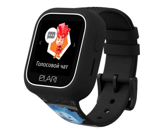 Смарт-часы Elari FixiTime Lite Black (ELFITL-BLK)
