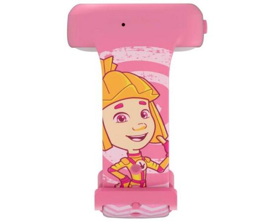 Смарт-часы Elari FixiTime Lite Pink (ELFITL-PNK), изображение 4 Смарт-часы Elari FixiTime Lite Pink (ELFITL-PNK), изображение 4