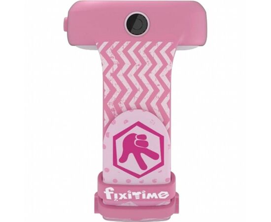 Смарт-часы Elari FixiTime Lite Pink (ELFITL-PNK), изображение 5 Смарт-часы Elari FixiTime Lite Pink (ELFITL-PNK), изображение 5