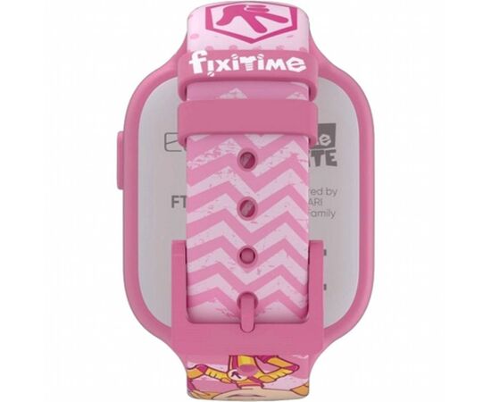 Смарт-часы Elari FixiTime Lite Pink (ELFITL-PNK), изображение 6 Смарт-часы Elari FixiTime Lite Pink (ELFITL-PNK), изображение 6