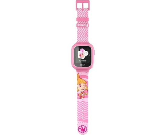 Смарт-часы Elari FixiTime Lite Pink (ELFITL-PNK), изображение 7 Смарт-часы Elari FixiTime Lite Pink (ELFITL-PNK), изображение 7