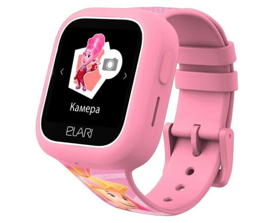 Смарт-часы Elari FixiTime Lite Pink (ELFITL-PNK)