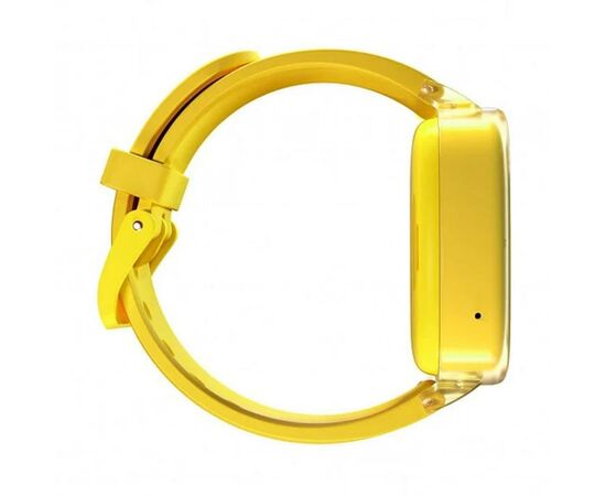 Смарт-часы Elari KidPhone Fresh Yellow с GPS-трекером (KP-F/Yellow), изображение 4 Смарт-часы Elari KidPhone Fresh Yellow с GPS-трекером (KP-F/Yellow), изображение 4